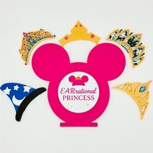 Meet your Posher, EARrational Princess!